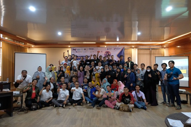 TDA Wilayah Jepara mengadakan Workshop dengan Tema Omzet Melejit dengan Instagram Marketing. dok