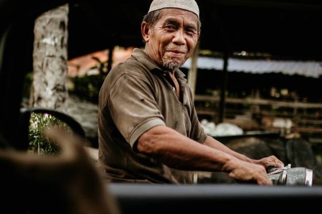 Ilustrasi Kata-Kata untuk Kakek Tersayang. Foto: Unsplash.