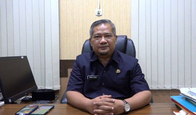 Kepala Dinas Kesehatan Indramayu, dr H. Wawan Ridwan. Foto: Istimewa