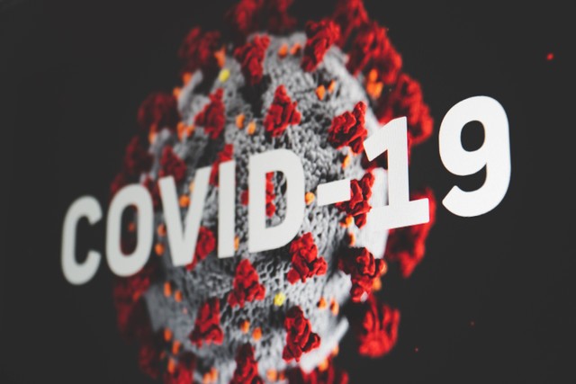 Puisi tentang Covid 19 Bahasa Inggris, Foto Hanya Ilustrasi: Unsplash/Martin Sanchez