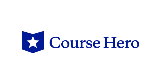 Logo Course Hero. Foto: CourseHero.com