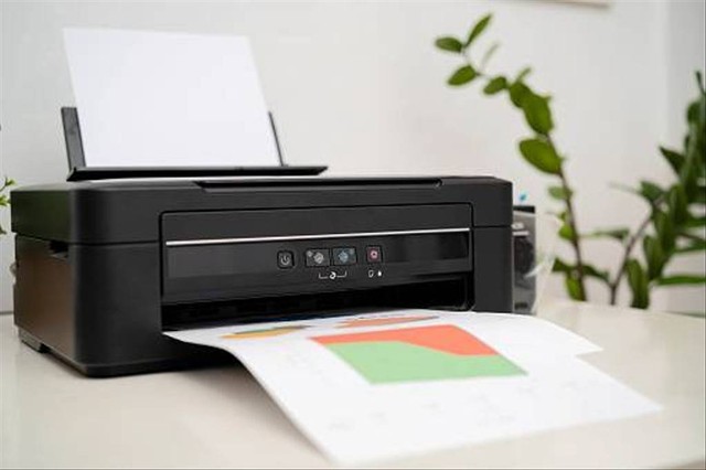 Ilustrasi cara cleaning printer Epson L220. Foto: Unsplash