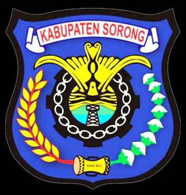 Logo Kabupaten Sorong