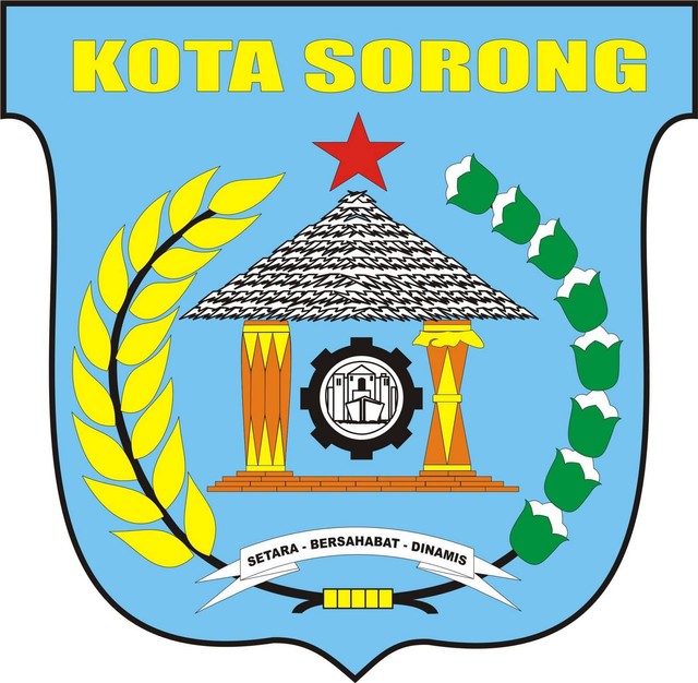 Logo Kota Sorong