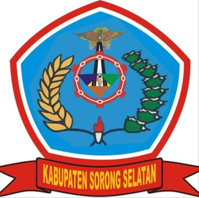 Logo Kabupaten Sorong Selatan