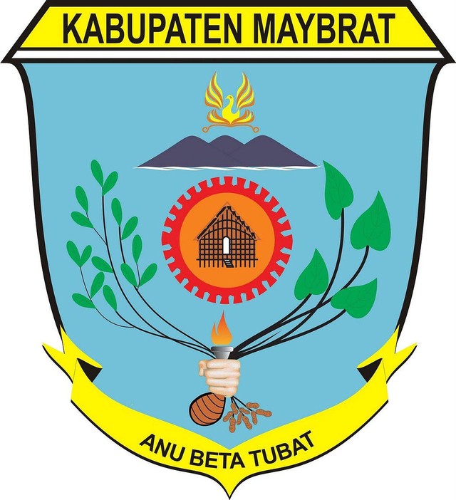 Logo Kabupaten Maybrat