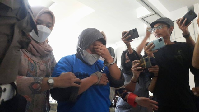 Polres Bogor meliris kasus penipuan yang membuat ratusan mahasiswa IPB terlilit pinjaman online (pinjol). Foto: Dok. Istimewa