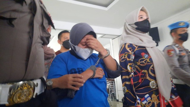 Polres Bogor meliris kasus penipuan yang membuat ratusan masiswa IPB terlilit pinjaman online (pinjol).  Foto: Dok. Istimewa