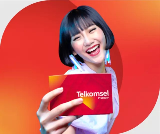 Cara memasukan voucher Telkomsel lewat telepon. Foto: Telkomsel 