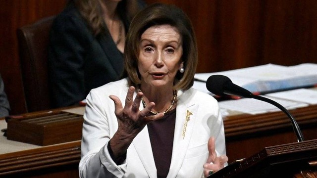 Nancy Pelosi Undur Diri dari DPR AS, Apa Alasannya dan Akan ke Mana Selanjutnya?