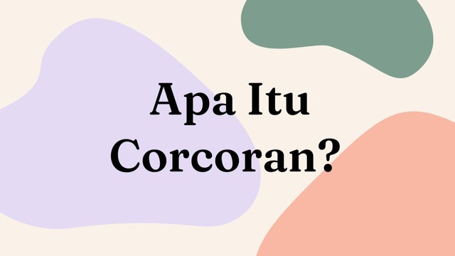 Apa itu corcoran yang belakangan trending di Twitter? Foto: by Canva