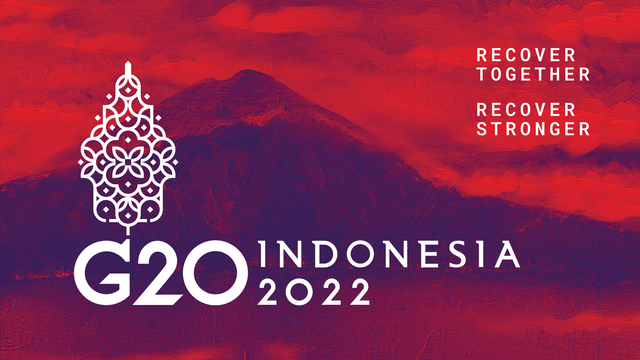 Logo Presidensi G20 Indonesia