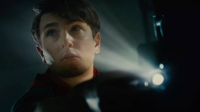 Gabriel LaBelle sebagai Sammy Fabelman, terinspirasi dari masa kecil Steven Spielberg.