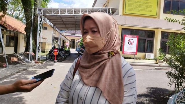 Kepala Dinas Pemberdayaan Perempuan dan Perlindungan Anak (DP3A) Pemkot Bandung, Uum Sumiati.  Foto: Rachmadi Rasyad/kumparan