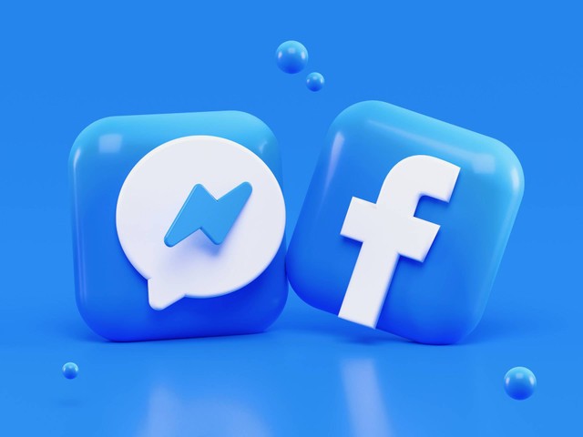 Ilustrasi Facebook. Sumber: Unsplash.com/Alexander Shatov