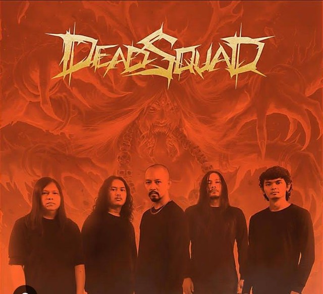 Deadsquad. Foto: Deadsquad/Instagram