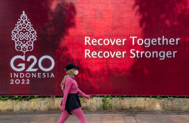 ilustrasi G20 Recover Together, Recover Stronger sumber: Pixebay.