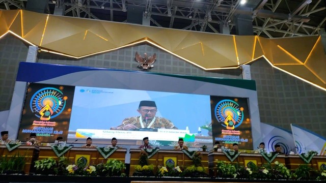 Profil Haedar Nashir, Ketum PP Muhammadiyah Periode 2022-2027 ...