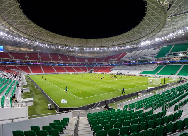 Stadion Al Thumama. Foto: Shutterstock