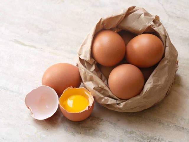 Ilustrasi manfaat telur omega untuk ibu hamil dan menyusui (Sumber: Pexels)