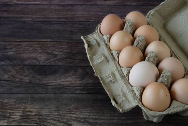 Ilustrasi manfaat telur omega untuk ibu hamil dan menyusui (Sumber: Pexels)