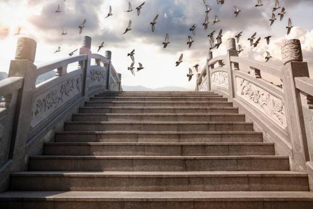 Ilustrasi jumlah istri di surga menurut hadist. Foto: Unsplash