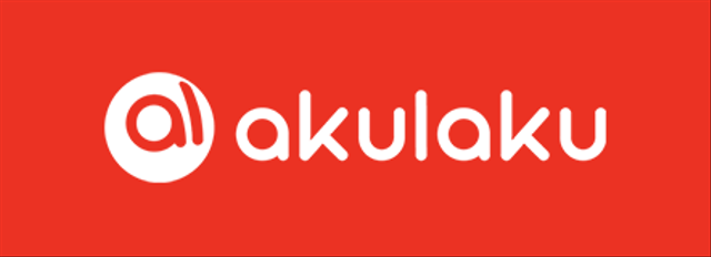 Logo Akulaku. Foto: Akulaku.