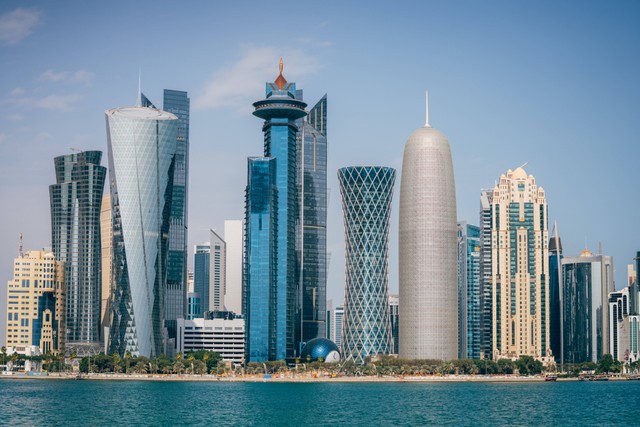 Doha, Ibu kota Qatar/Sumber: Unsplash