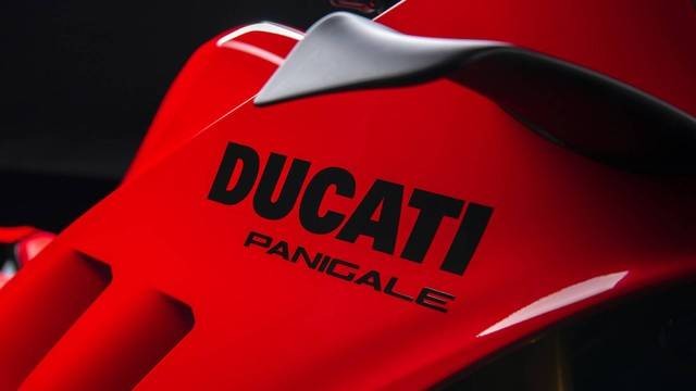 Harga motor Ducati Panigale V4 2022. Foto: dok. Ducati