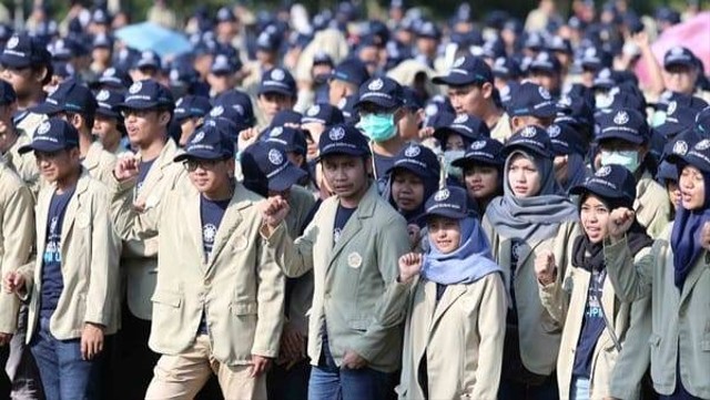 Ilustrasi mahasiswa UGM. Foto: Dok. UGM