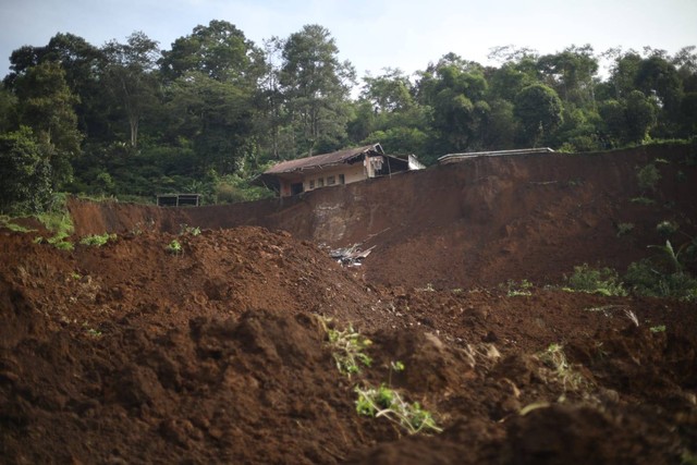 Ilustrasi jurang. Foto: Aditia Noviansyah/kumparan