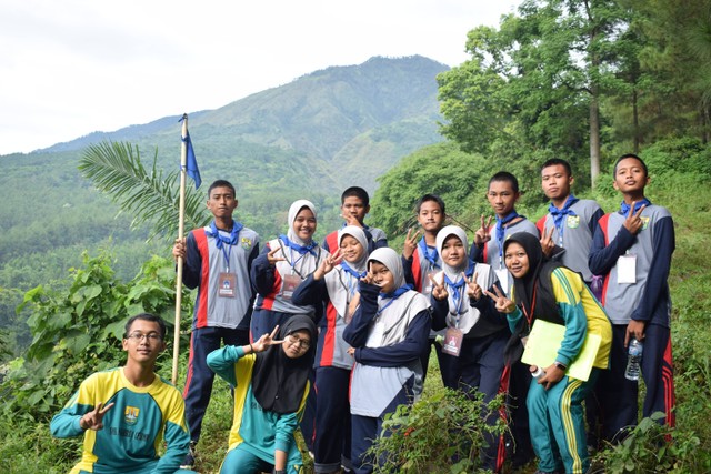 View Gunung Ringgit, Foto:Dokumentasi Pribadi