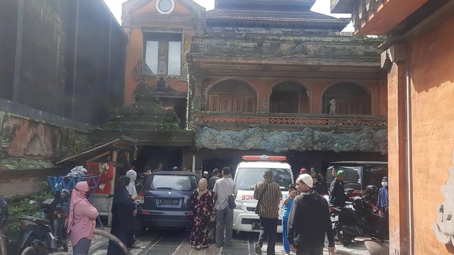 Suasana rumah Ki Joko Bodo. Foto: Alexander Vito/kumparan