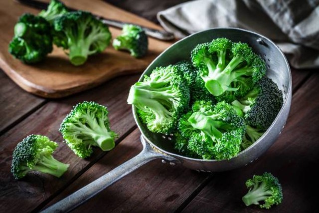 Ilustrasi brokoli. Foto: Pexels