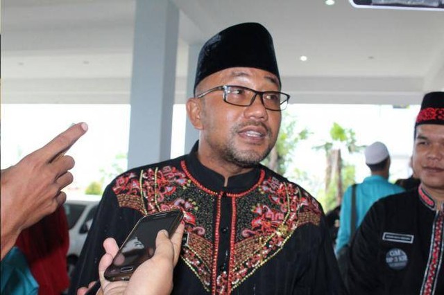 Lis Darmansyah. (Dok. Batamnews)