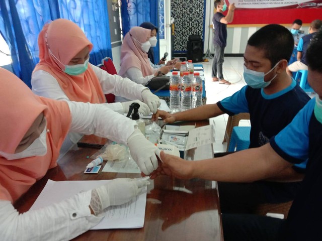 Foto : Humas Lapas Lamongan