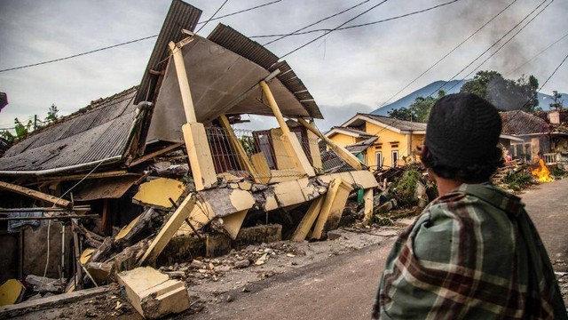 ﻿BMKG menyatakan wilayah Cianjur memiliki sejarah panjang gempa yang merusak.