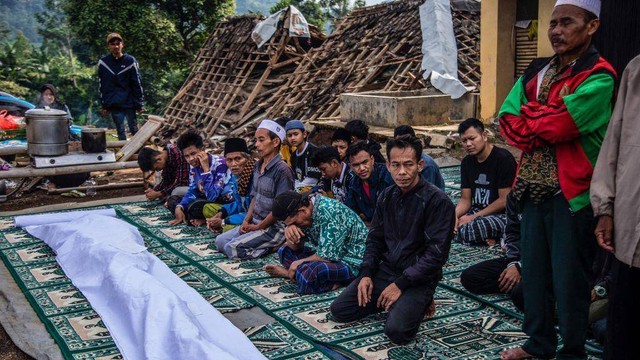 Gempa Cianjur Berulang Tiap 20 Tahun, tapi Literasi Bencana Masih Rendah (255746)