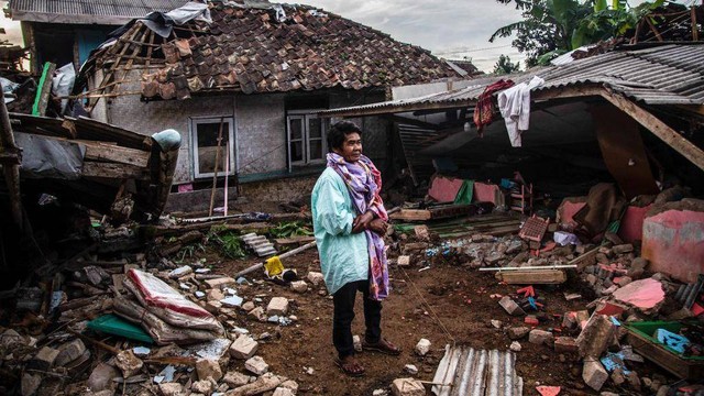 Gempa Cianjur Berulang Tiap 20 Tahun, tapi Literasi Bencana Masih Rendah (255747)