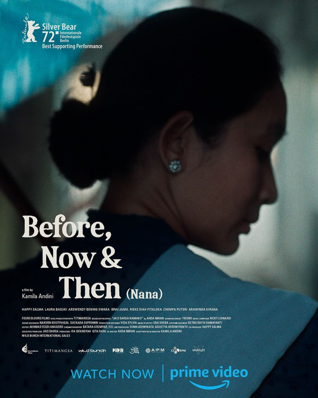 Film Before, Now, & Then (Nana). Foto: Instagram/@kamilandini