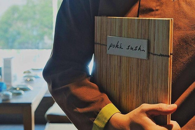 Poke Sushi Jakarta umumkan akan tutup permanen. Foto: Instagram/@pokesushi