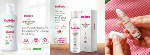 Banyak Flash Sale Diskon Menarik, Doodle Siap Meriahkan IMBEX 2022 (119710)