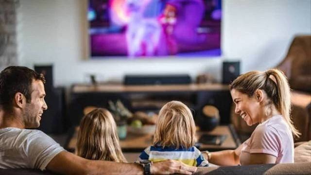 Cara mencari Trans TV di TV digital. Foto: Shutterstock.