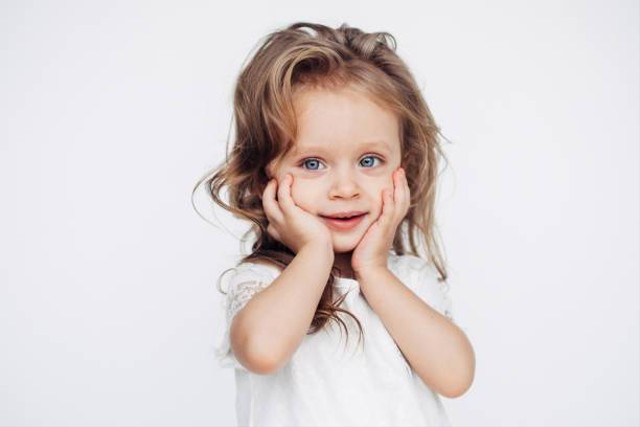 Ilustrasi model rambut anak perempuan kekinian (Sumber: Pexels)