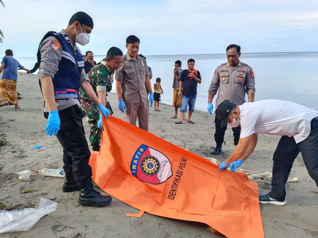 Mahasiswi Unair yang hilang saat naik kapal ke Makassar ditemukan tewas di Pulau Selayar. Foto: Dok. Istimewa