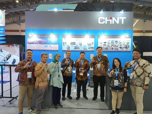 CHINT Indonesia, pemasar produk elektrikal meneken kerja sama dengan PLN untuk mendukung pencapaian target TKDN. Foto: Istimewa