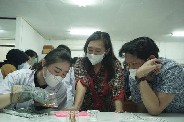 Foto: Amanah Nur Asiah/Basra