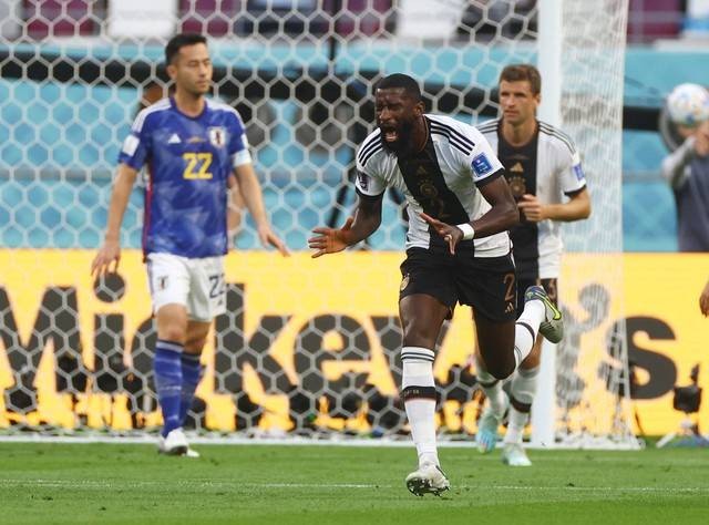 Piala Dunia sistem gugur atau tidak. Foto: Molly Darlington/Reuters