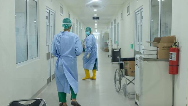 Ilustrasi rumah sakit Foto: Abdul Hadi/acehkini