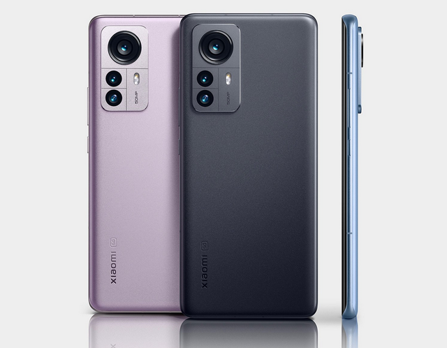 Ilustrasi smartphone flagship. Foto: Xiaomi